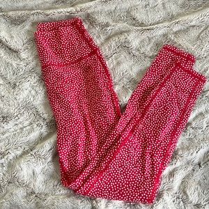 BuffBunny Legacy Leggings *never worn*